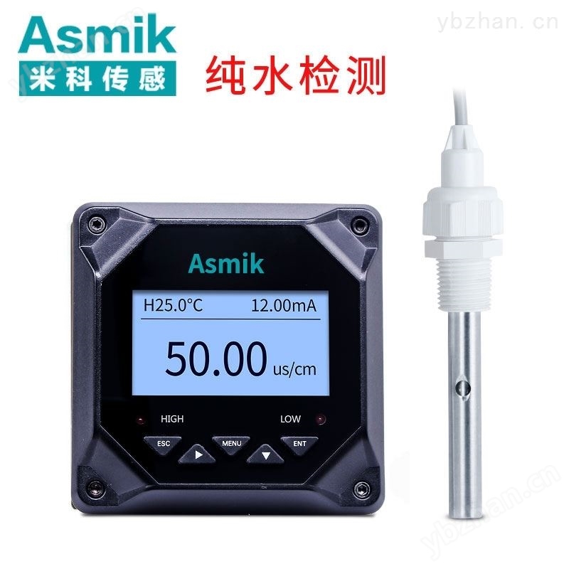 米科MIK-TDS210在线电导率测试仪