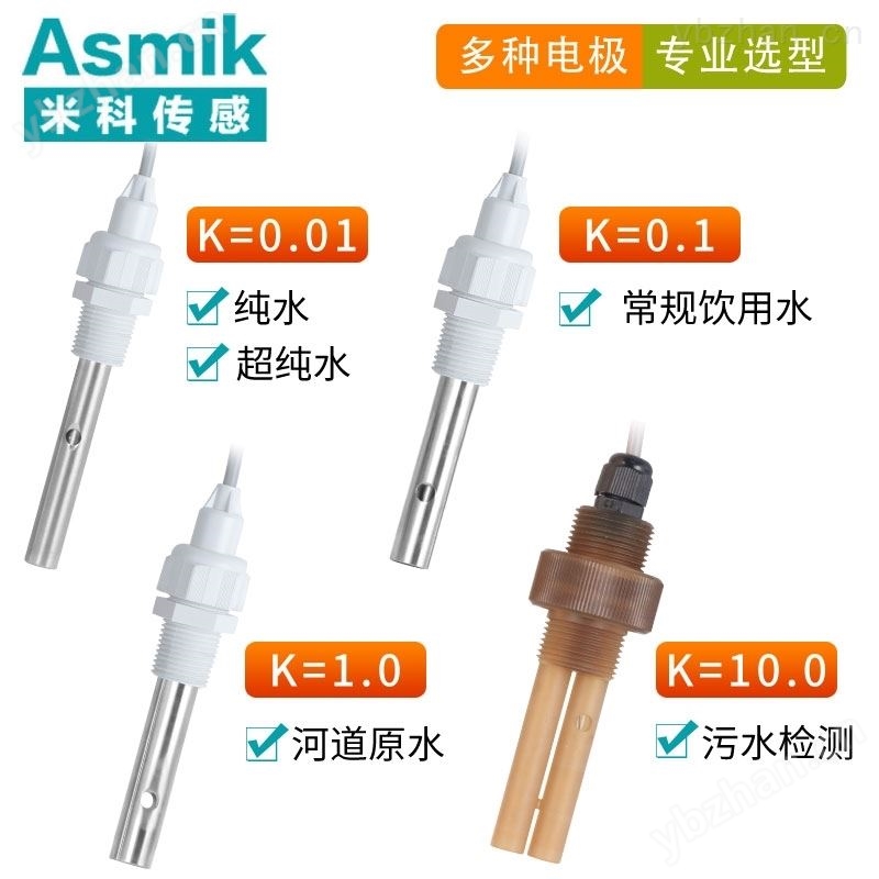 米科MIK-TDS210在线电导率测试仪
