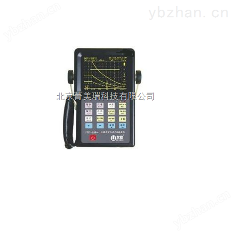全数字智能超声波探伤仪