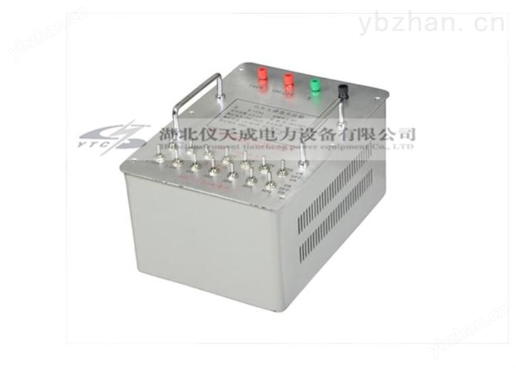 YTC2110电压互感器负荷箱