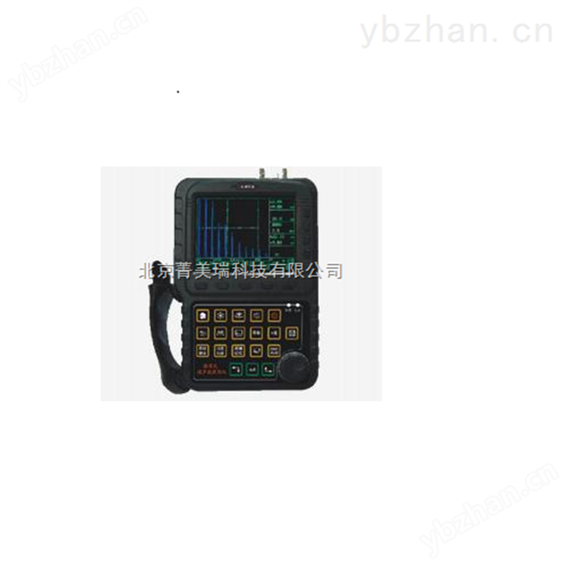 数字超声波探伤仪