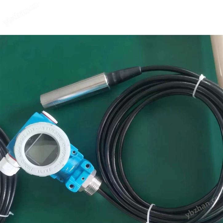 缆式投入液位变送器