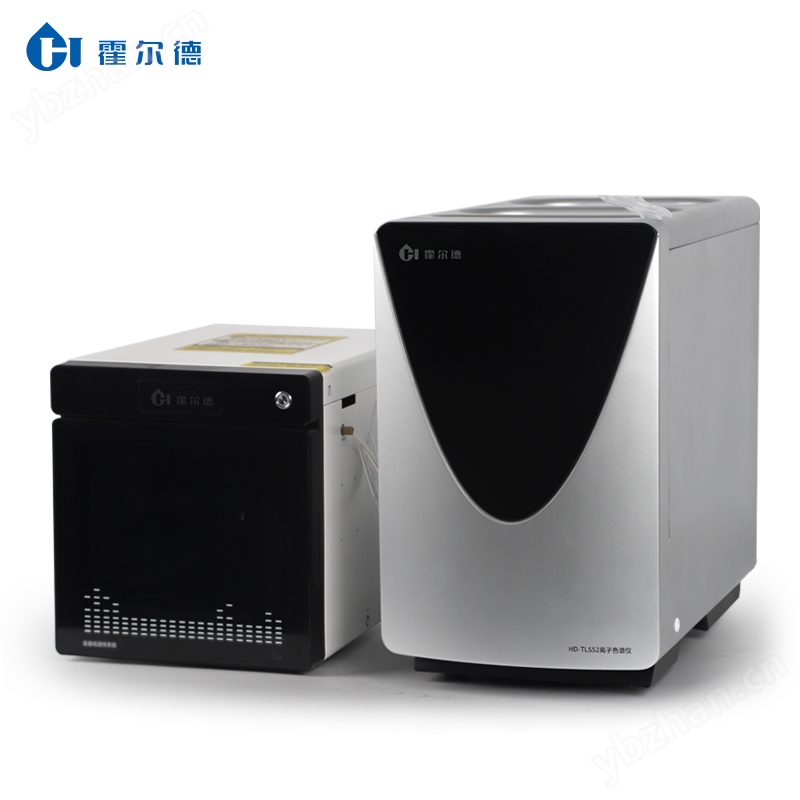 智能离子色谱仪