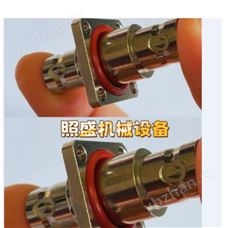 卡口式射频同轴连接器BNC-50KKF
