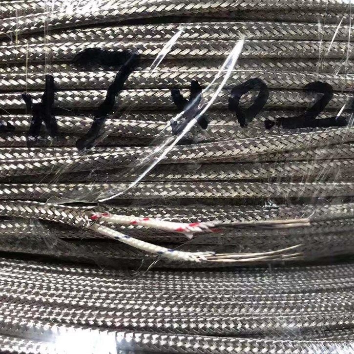 耐高温补偿电缆型号