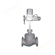 ZDSP/ZRSP上海沪工阀门良工阀门电动单座法兰调节阀