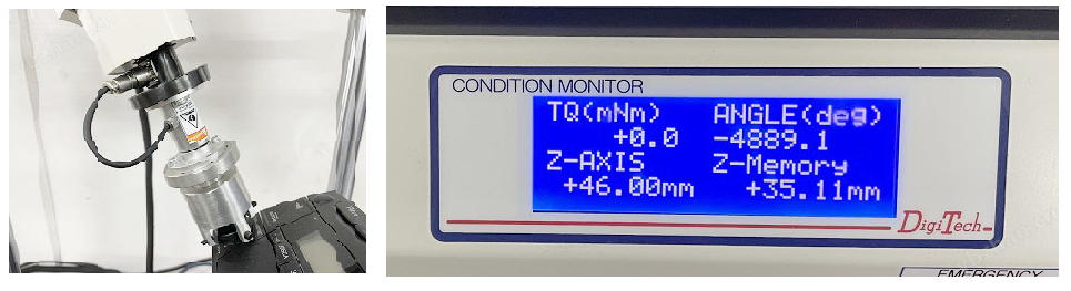 多角度型扭力试验机 日本DIGITECH