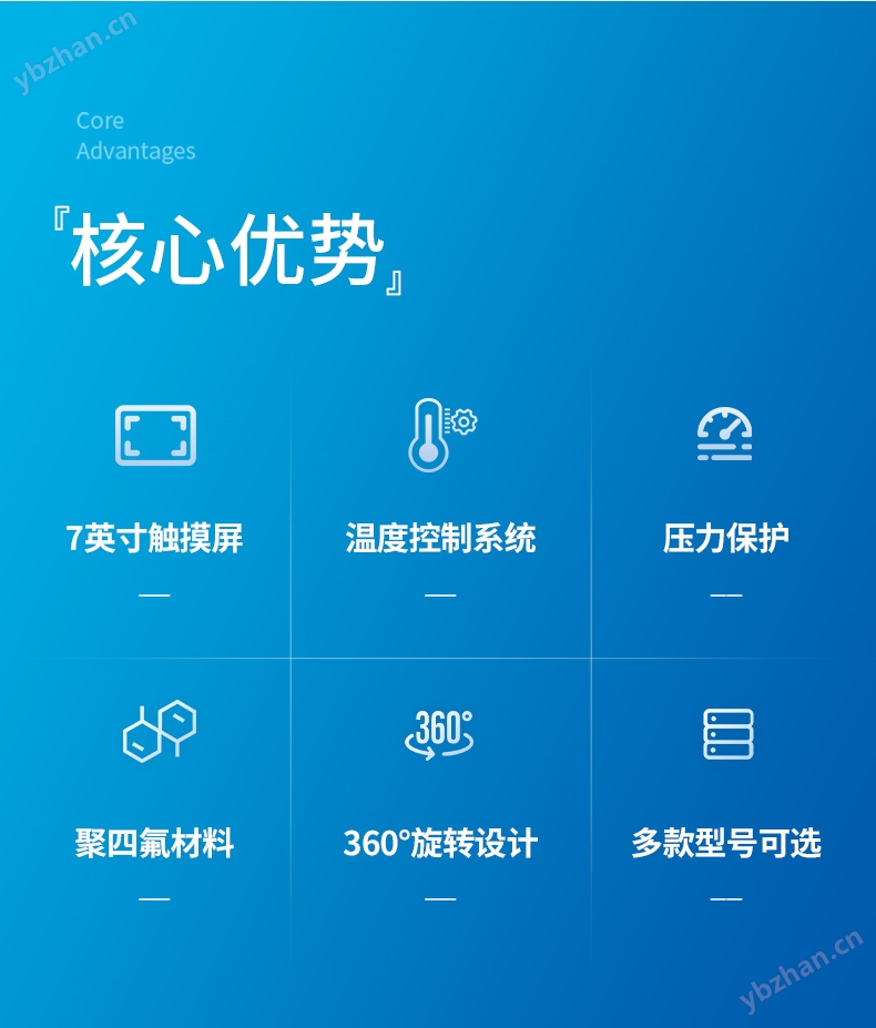 多功能消解仪