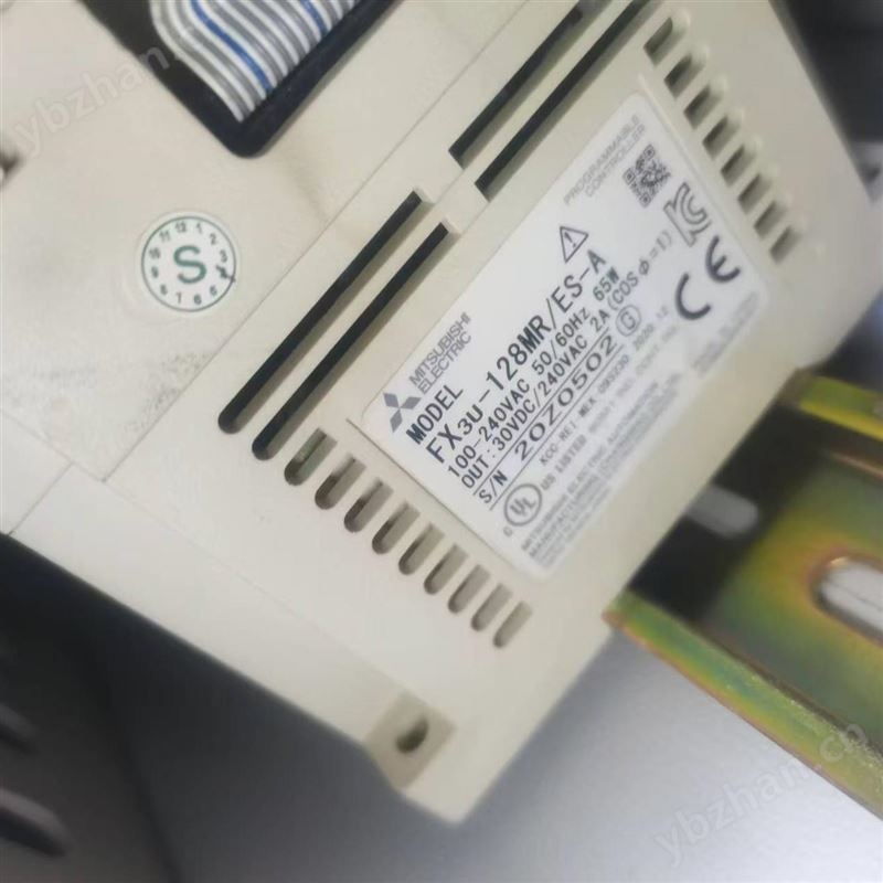 三菱可编程控制器PLC原装