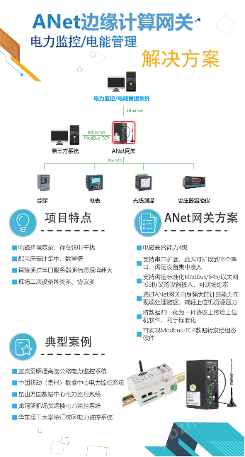 工业智能无线网关 数据采集器