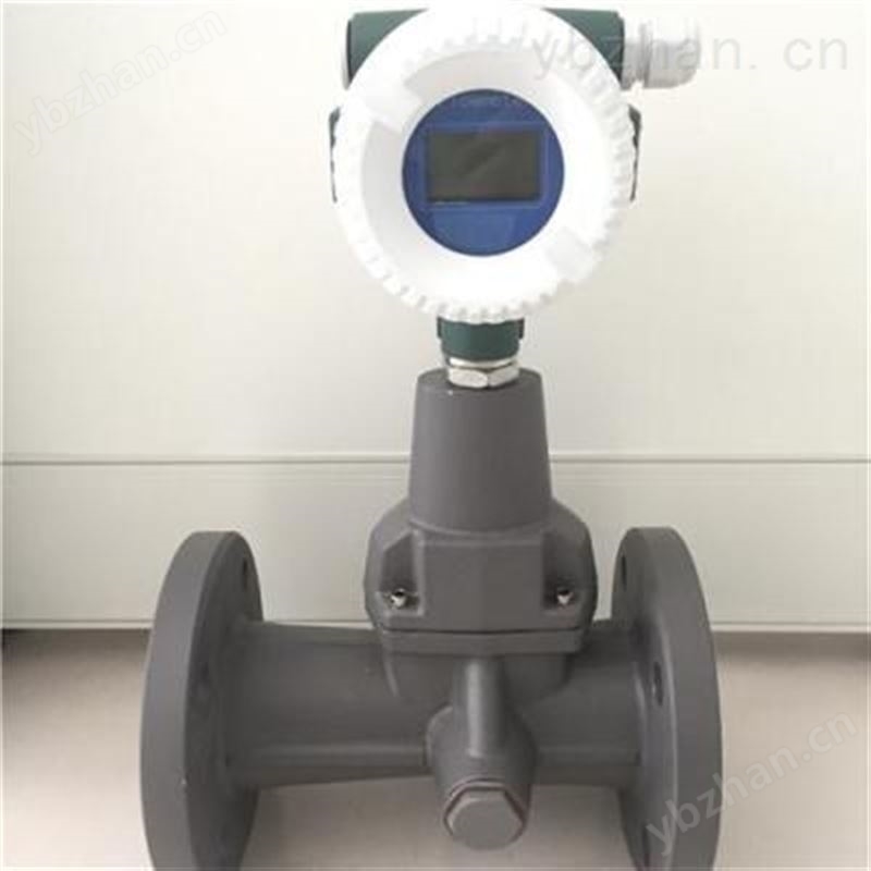 天然气流量计工作原理 旋进旋涡式流量计