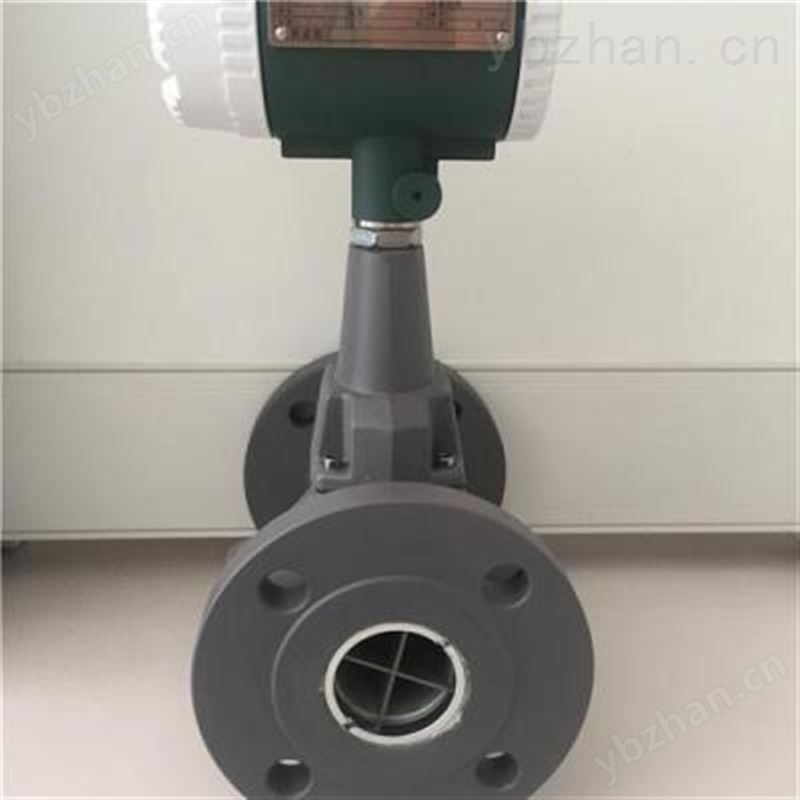 天然气流量计工作原理 旋进旋涡式流量计
