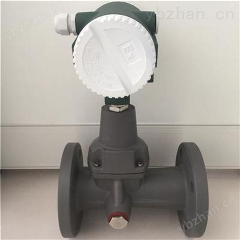 天然气流量计工作原理 旋进旋涡式流量计