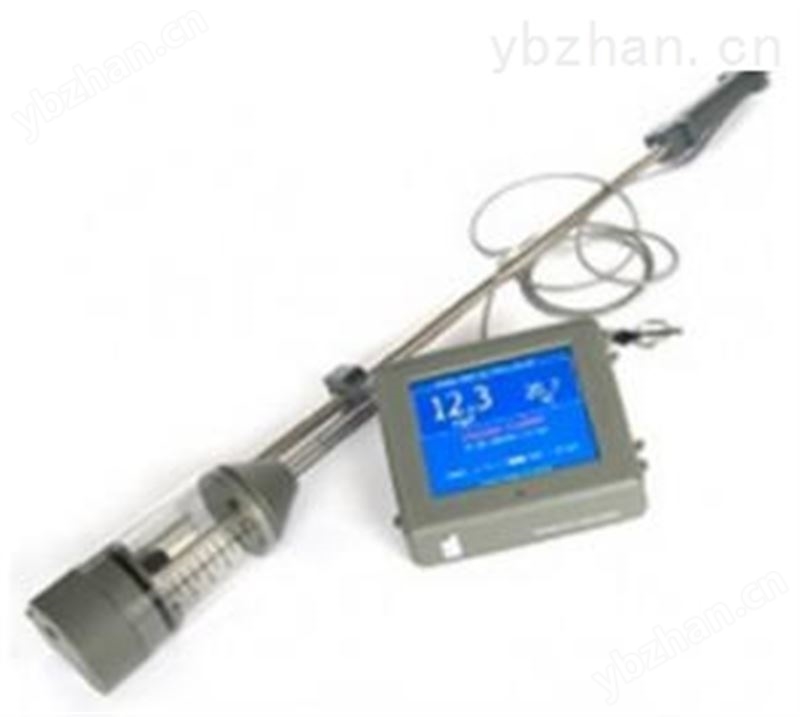 便携式活性污泥/毒性呼吸仪BIOSCOPE 呼吸流量传感器