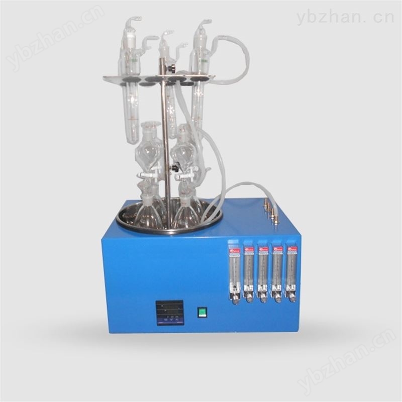 水质硫化物酸化吹气仪RZK-400 吹气式液位计