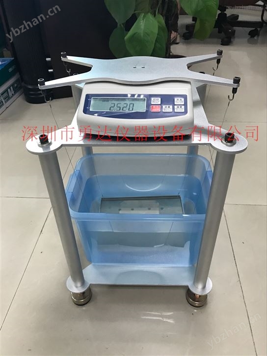 铝液测氢仪 铝合金氢含量测试仪 密度计