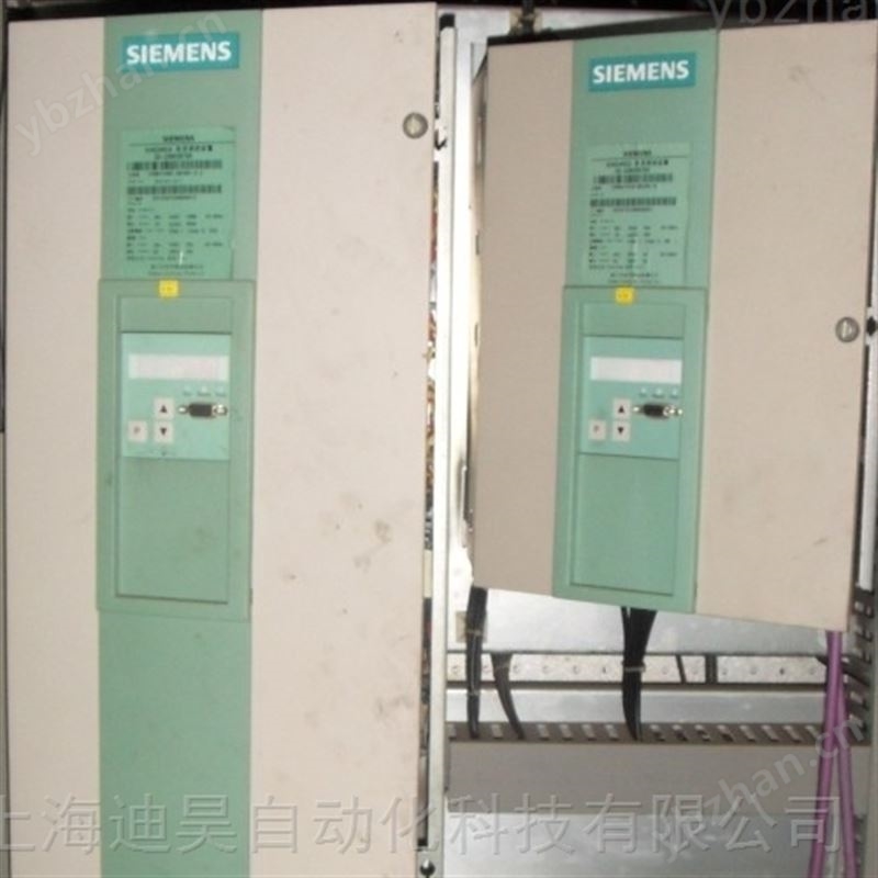 西门子调速控制器6RA80报警F60035故障维修