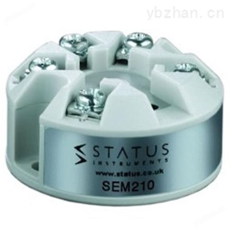 英国STATUS电脑编程智能通用温度变送器