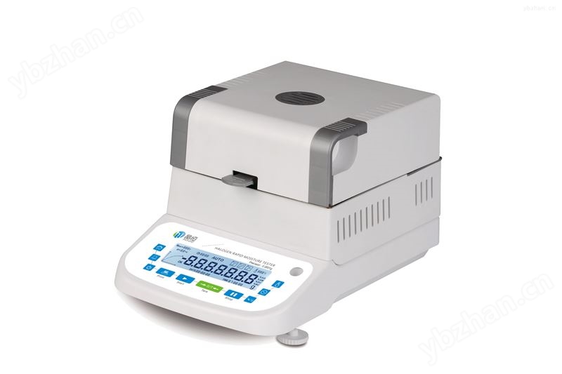 高精度卤素全自动水分仪-JH-M100-水质卤素分析仪