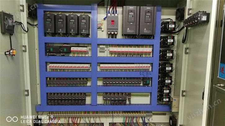 控制柜/PLC/变频器/伺服/流水线