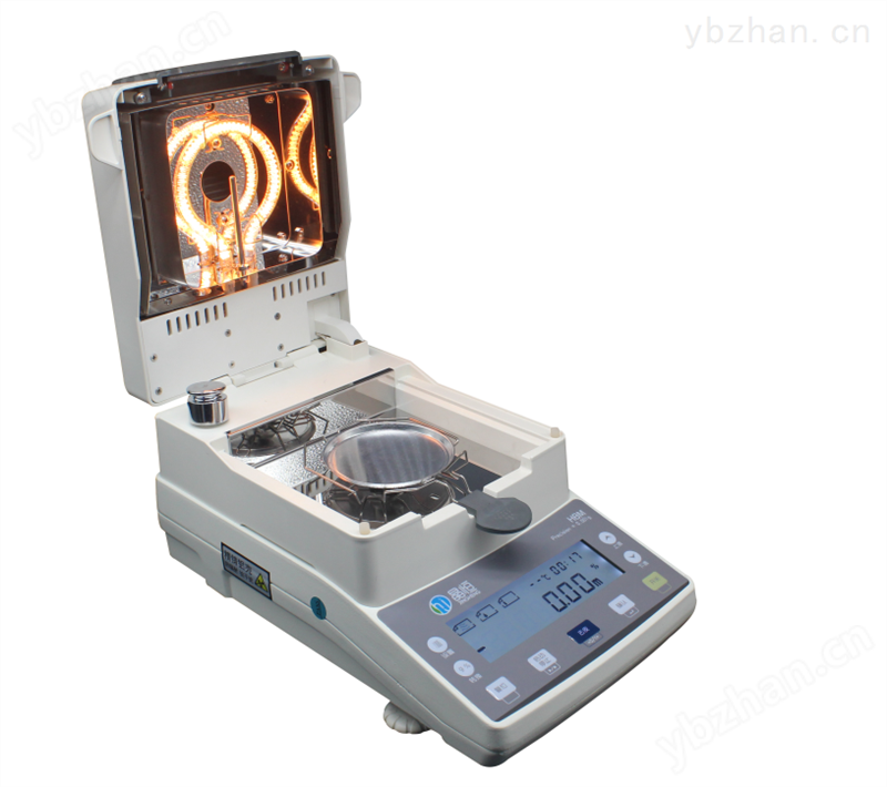 JH-H1卤素快速水分测定-水质卤素分析仪