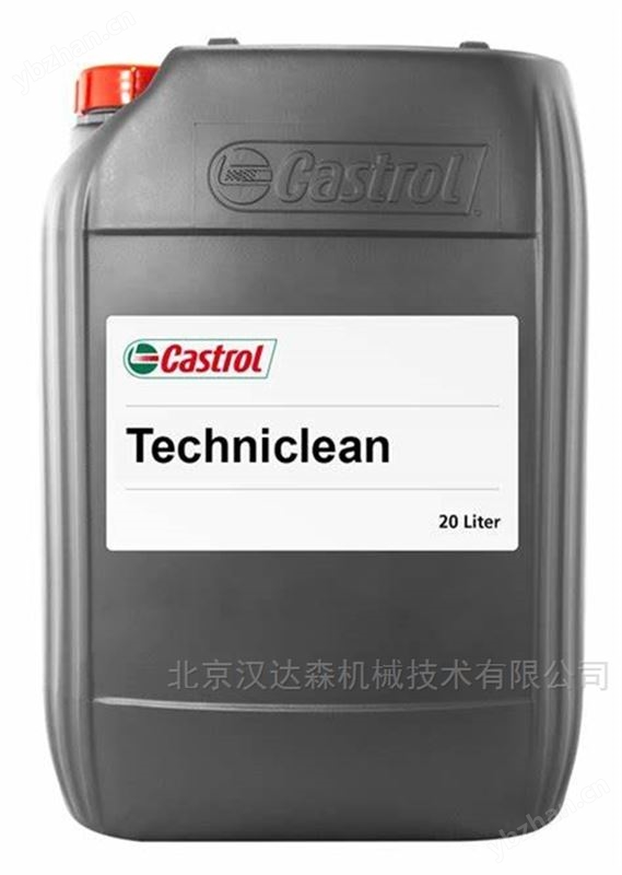 英国Castrol清洁剂Techniclean SC 170