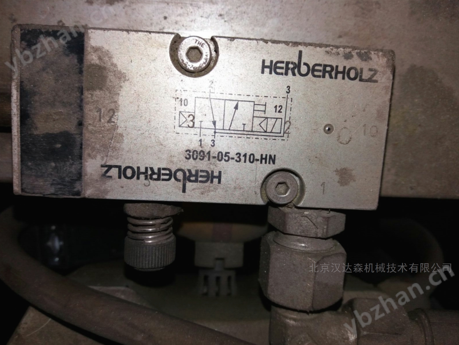 德国Herberholz电磁阀3091-05-310-HN