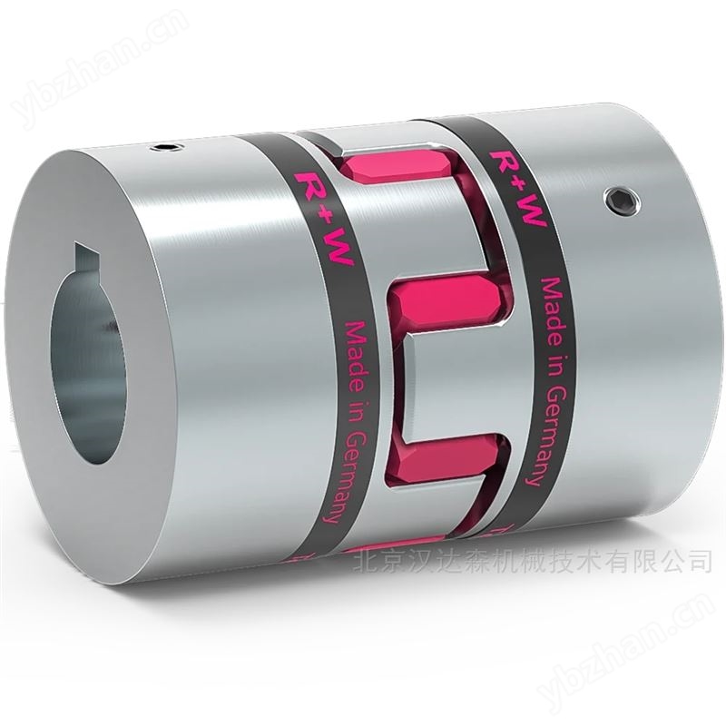 德国R+W联轴器BK2 150