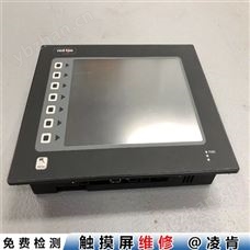 施耐德人机界面维修关键点