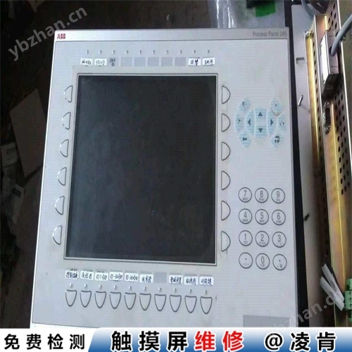 人机电子工业触摸屏维修资质高