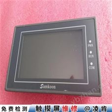 松下触摸屏屏幕损坏维修 工业触摸屏PWR灯不亮