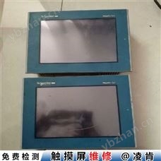 松下工业触摸屏维修资质高