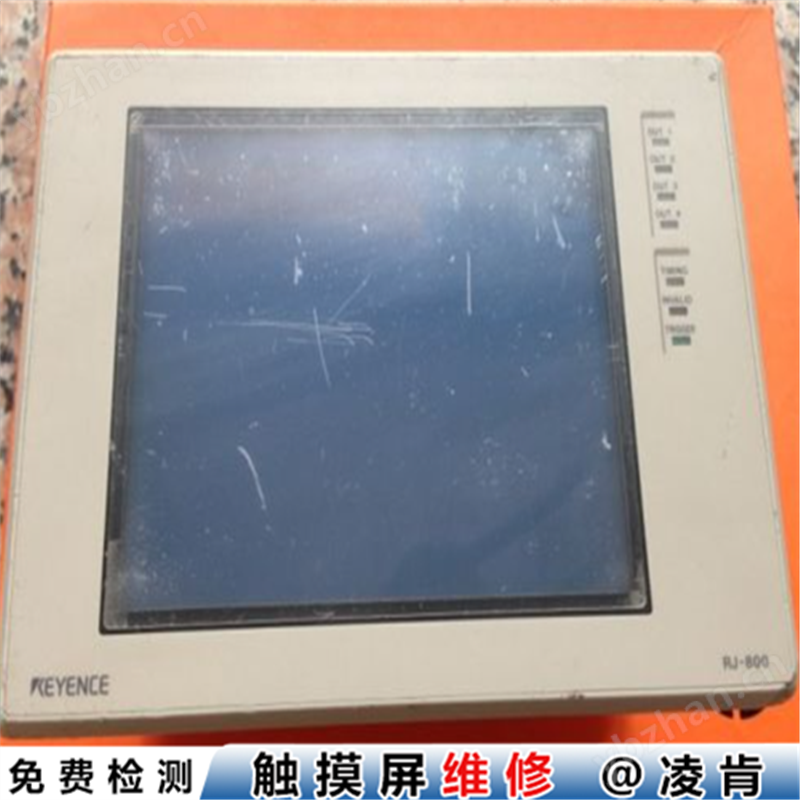 Proface人机界面维修关键点