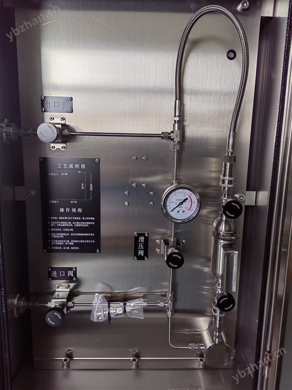 钢瓶密闭循环取样器