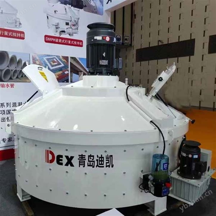 立轴行星式搅拌机推动陶瓷搅拌迈向新阶段