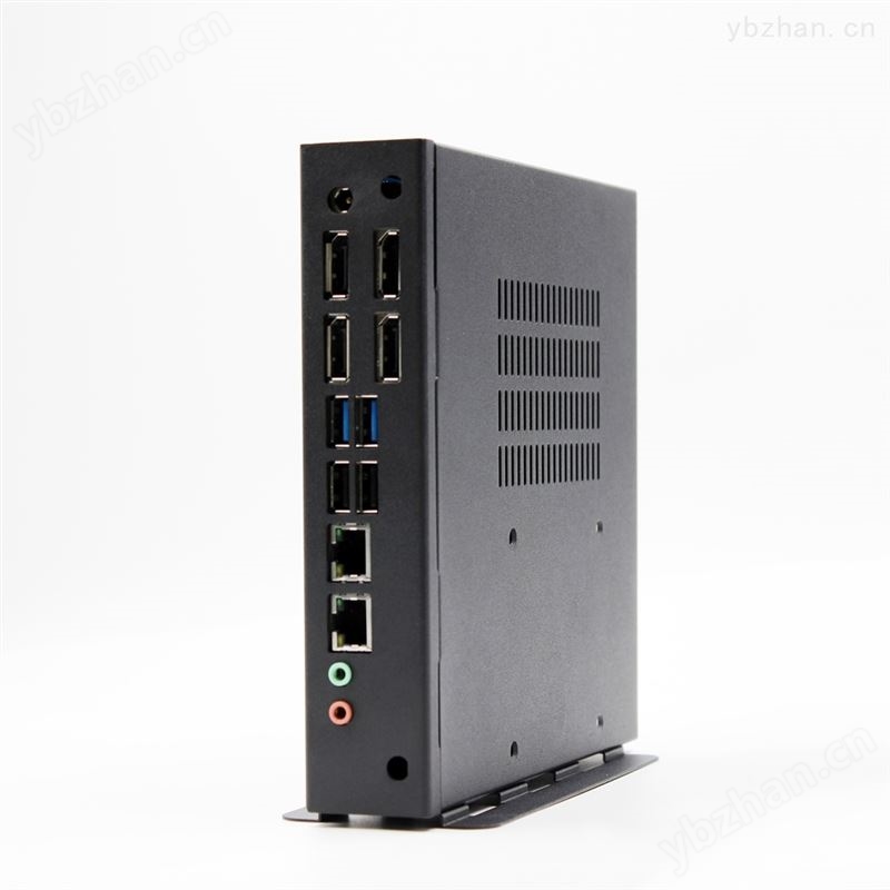 大唐X4迷你电脑主机小型工控机AMD四显 便携式工业PC