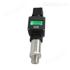 KHP3000带显示压力变送器-高压力变送器