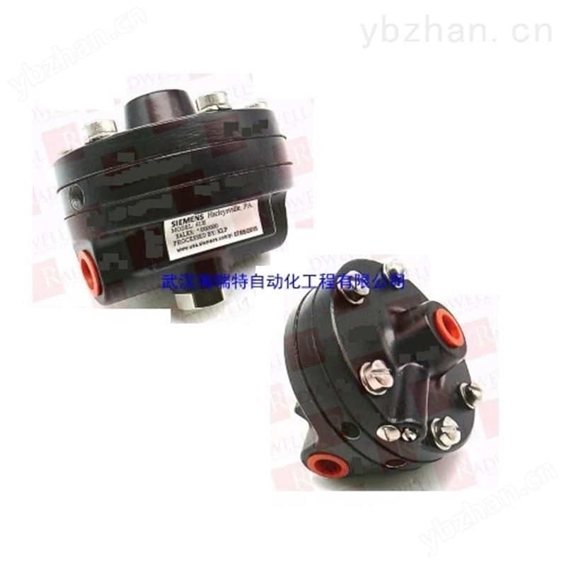 西门子Series 66BA3气动继电器66BA3-66BA3