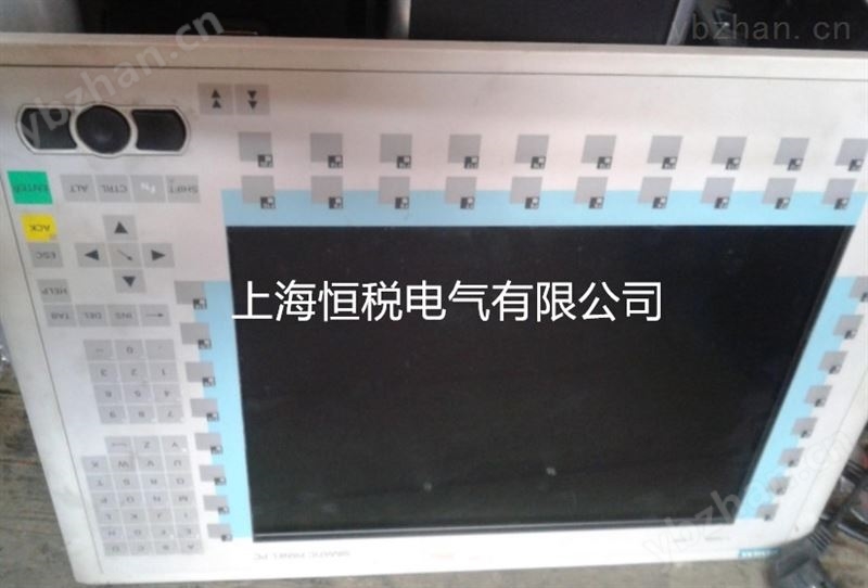 西门子PC647B工控机上电黑屏不亮-快速修复