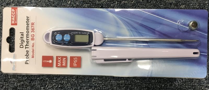 新加坡Blue Gizmo 数字探针电子温度计