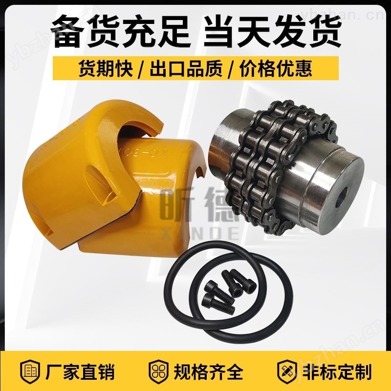 链条联轴器 传动装置