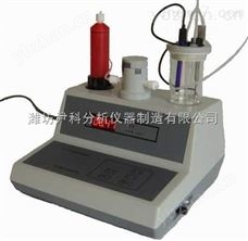 自动水份测定仪-含水分析仪