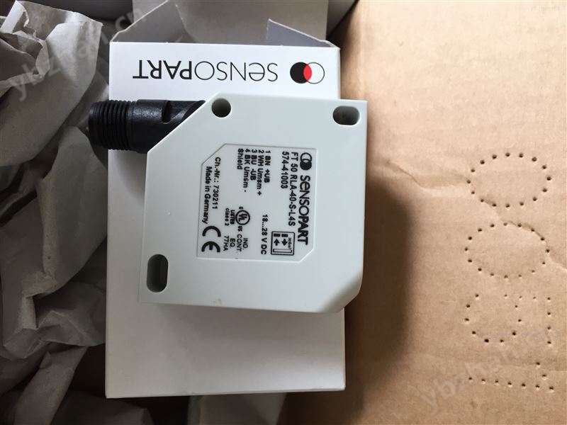 FT 50 RLA-40-S-L4S德国SENSOPART传感器