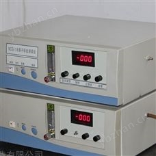 CG-1数显直读智能冷原子吸收测汞仪