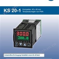 德国PMA KS20-1系列温度控制器-希而科
