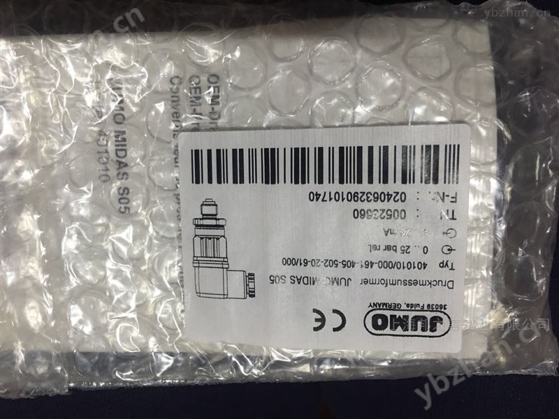 德国JUMO传感器，变送器，控制器