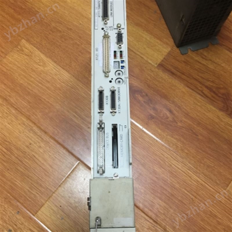 十年专修复西门子NCU模块显示2指示灯全亮 PLC运动控制模块