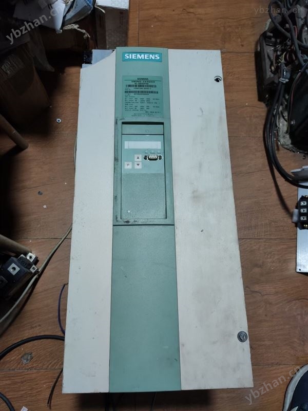 西门子直流调速器上电就报F001二小时解决