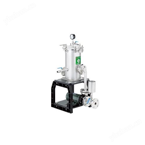 SANSHIN墨盒型精度过滤机器EAX1
