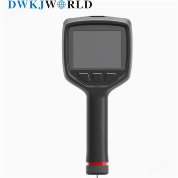 DWKJWORLD 高精度红外测温仪 DW9218